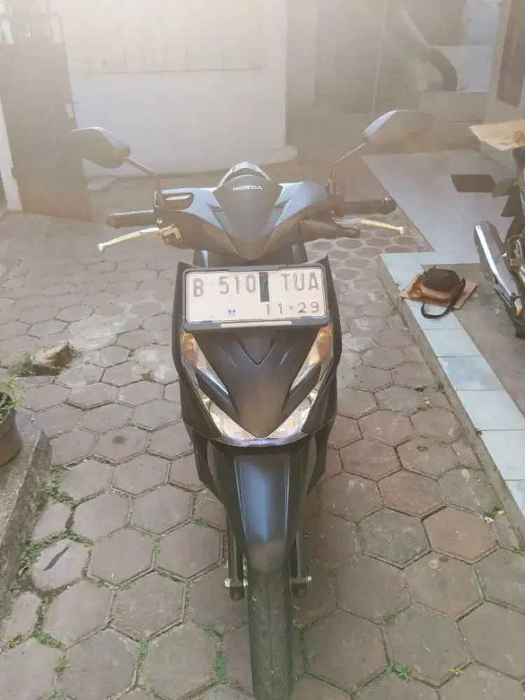 Honda beat deluxe 2024