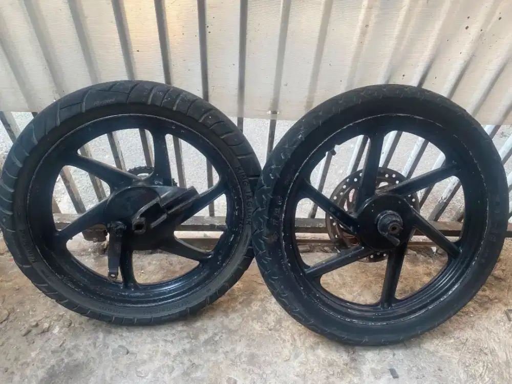 Velg Ban Original megapro l Verza 2022