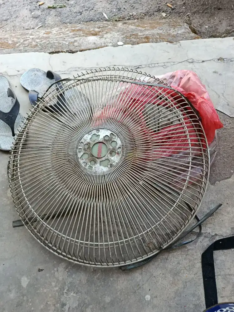 Tutup Kipas Angin Besar