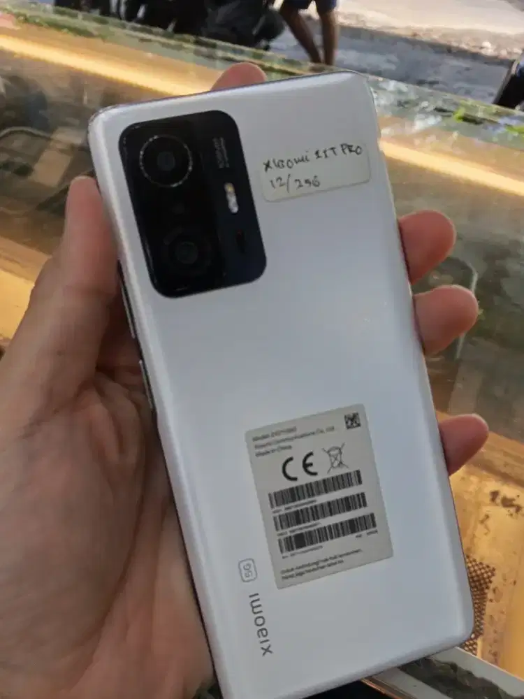 Xiaomi mi 11T pro 5G 12/256