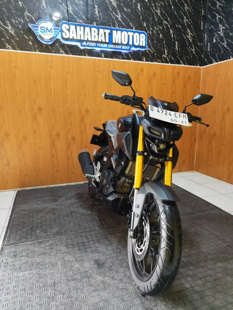 YAMAHA MT 15 TH 2019