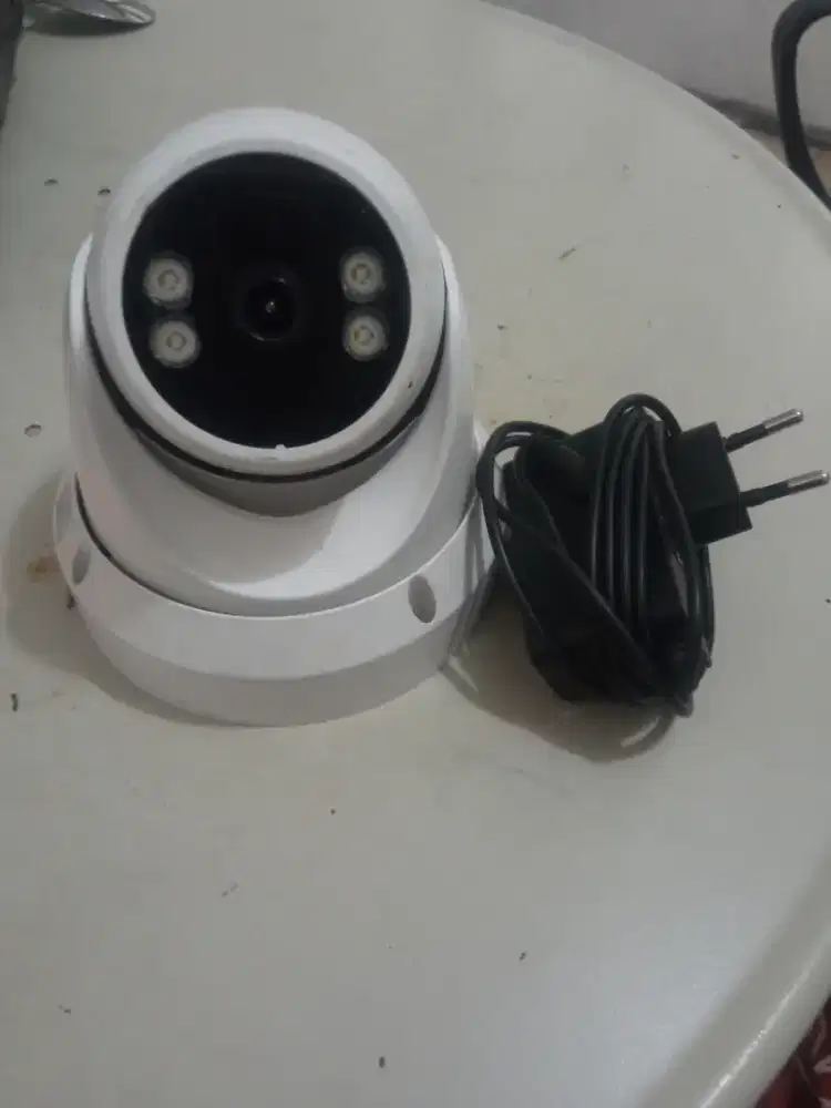 Kamera CCTV V380Pro bekas