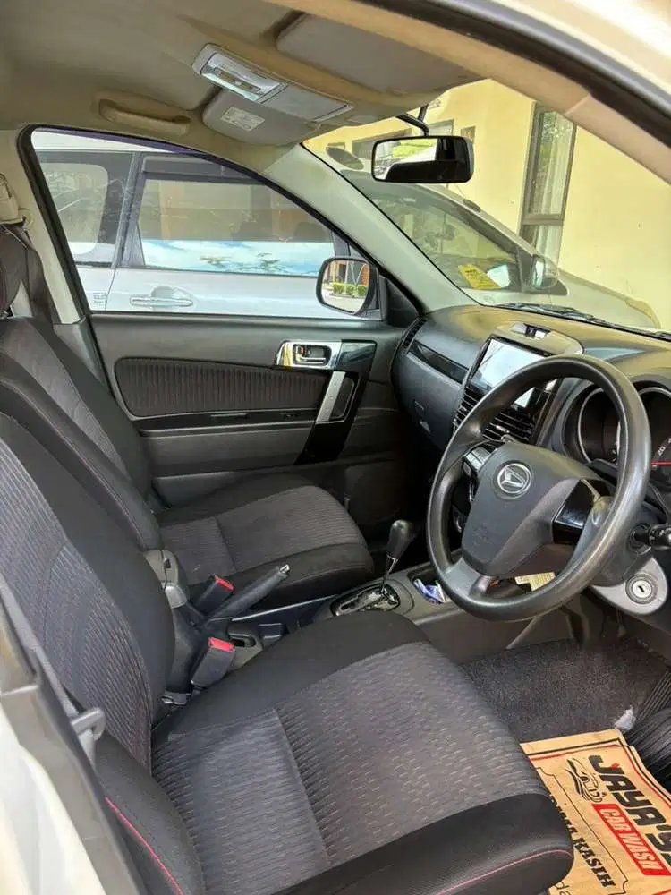 Daihatsu Terios 2016 Bensin