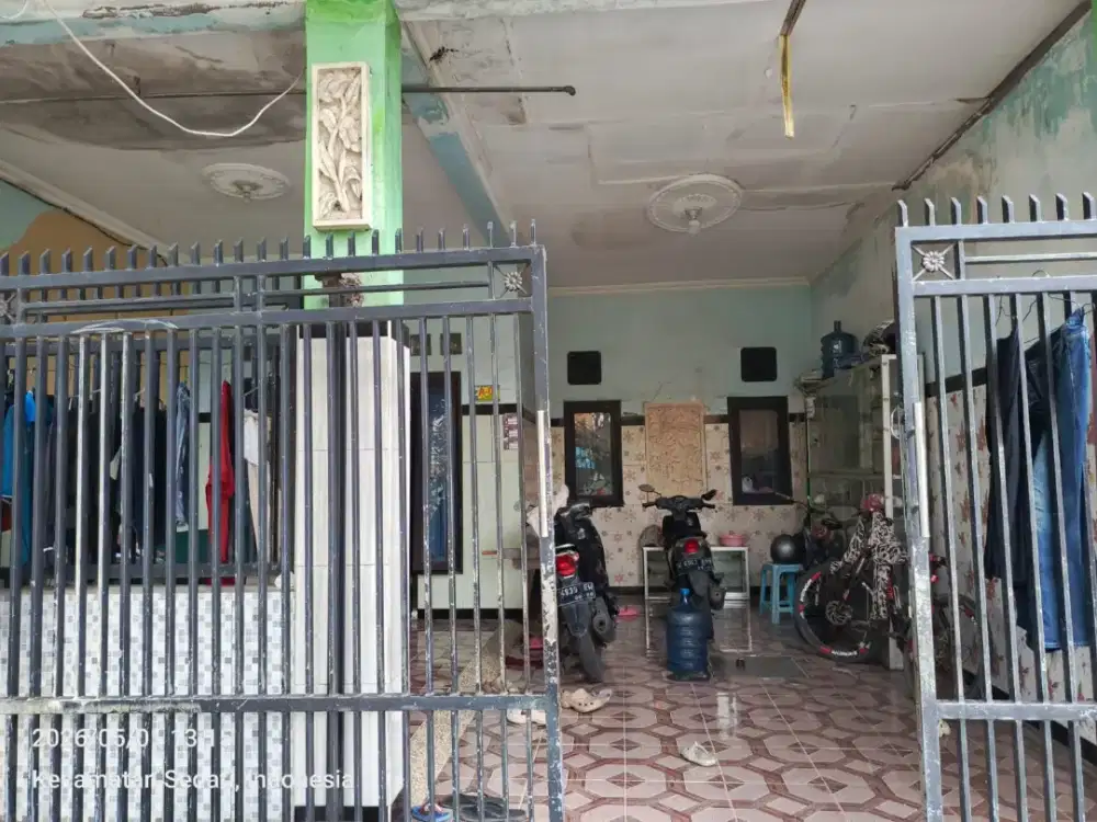 DIJUAL RUMAH MURAH DAN SIAP HUNI DEKAT JUANDA