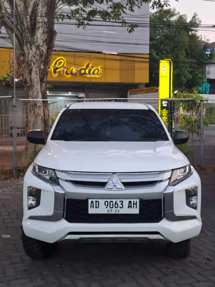 TRITON 2021 plat JAWA an Saya PRIBADI