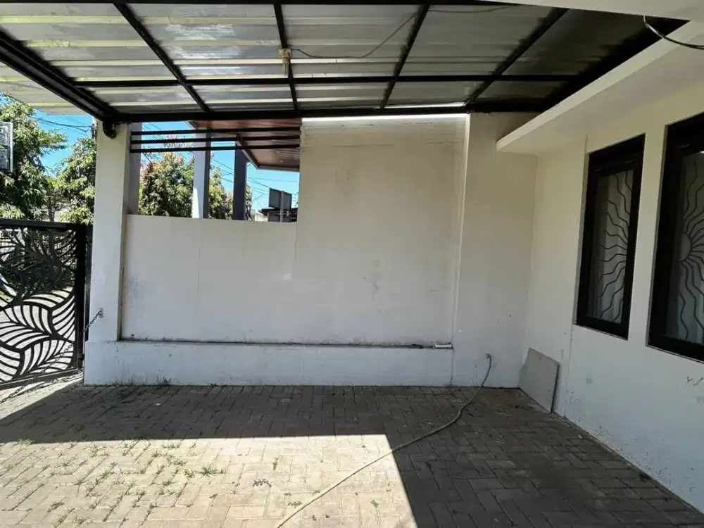 Rumah di Janati Park Ring Satu Kampus Jatinangor Kab. Sumedang