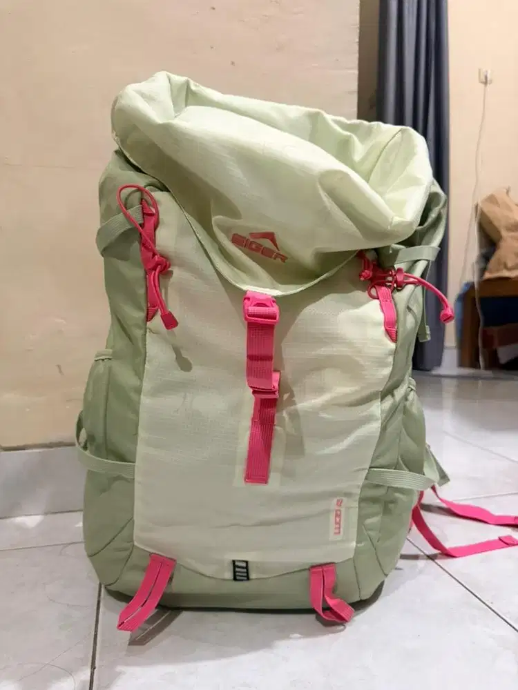 eiger lucid 45l