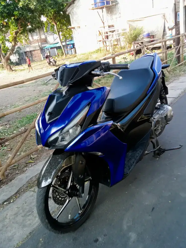 Dijual Yamaha aerox 2023 pjk lewat