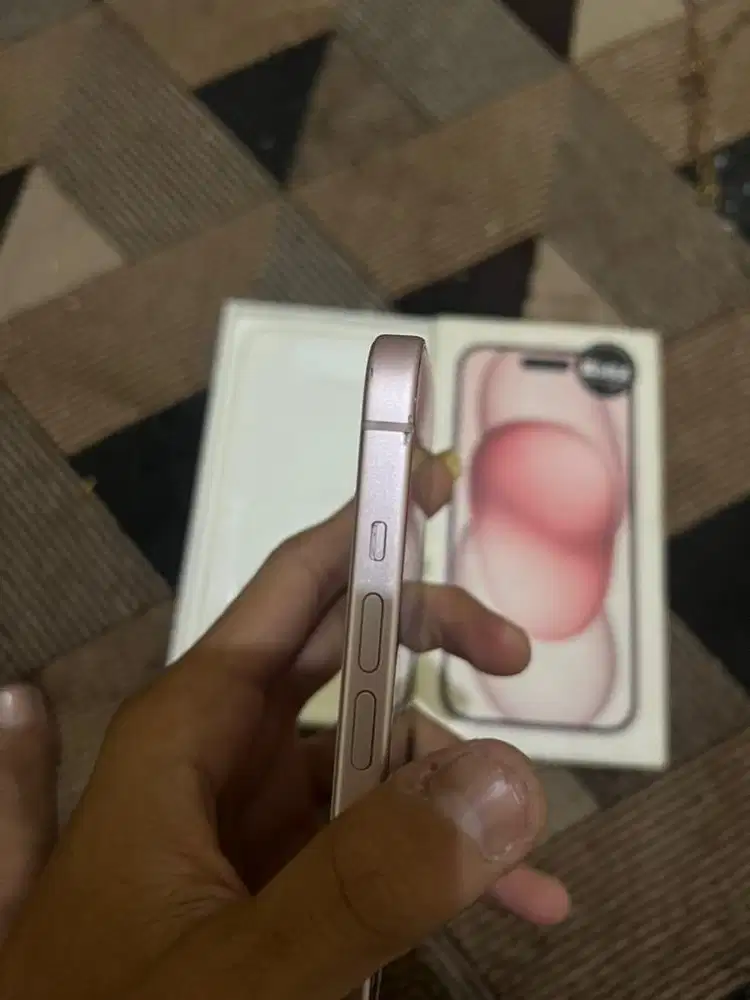 Iphone 15 128Gb Ibo