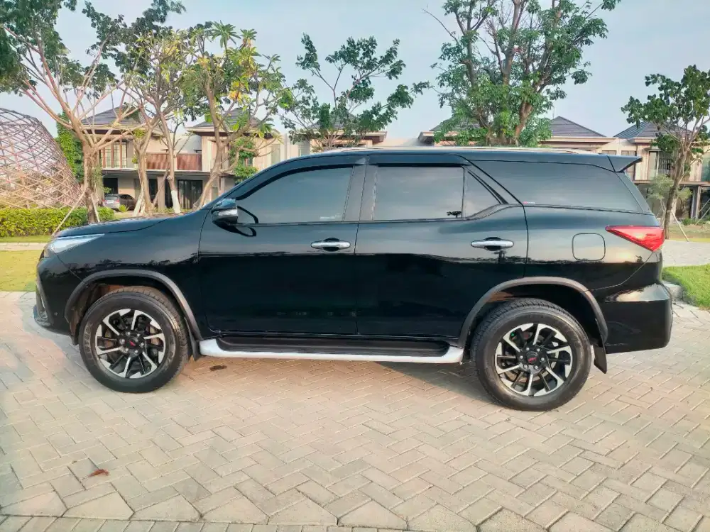 Fortuner Istimewa