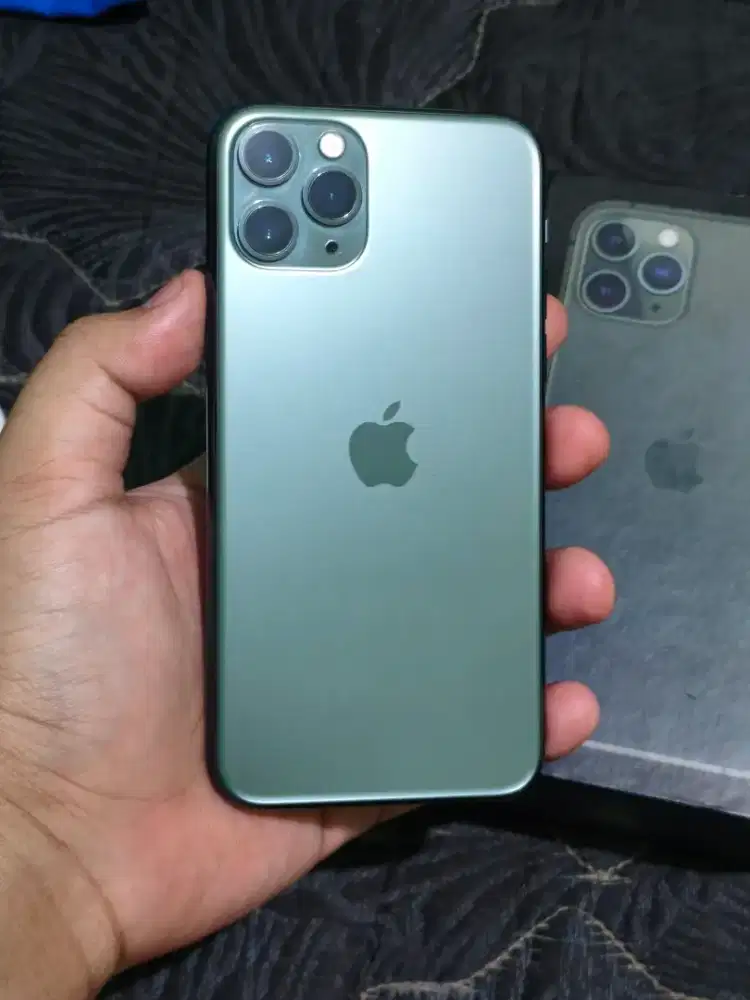 iPhone 11 Pro 64GB Green