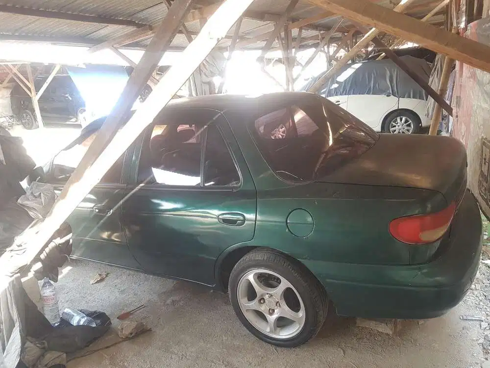 Timor SOHC 1997 Bensin