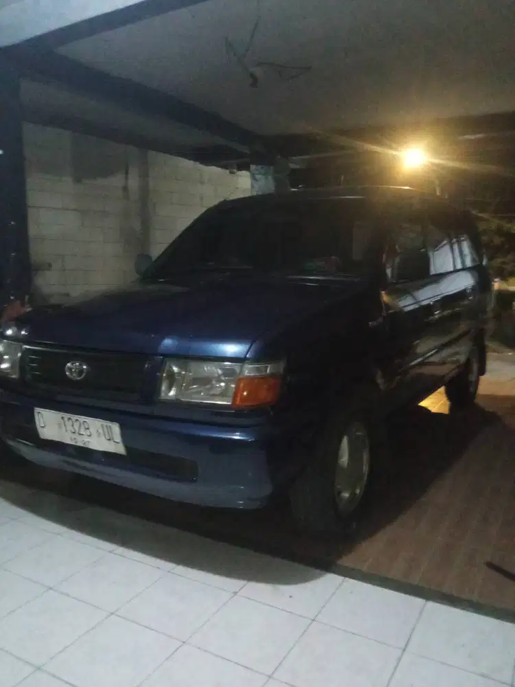 Kijang lsx 1,8 tahun 1997 lokasi bandung timur