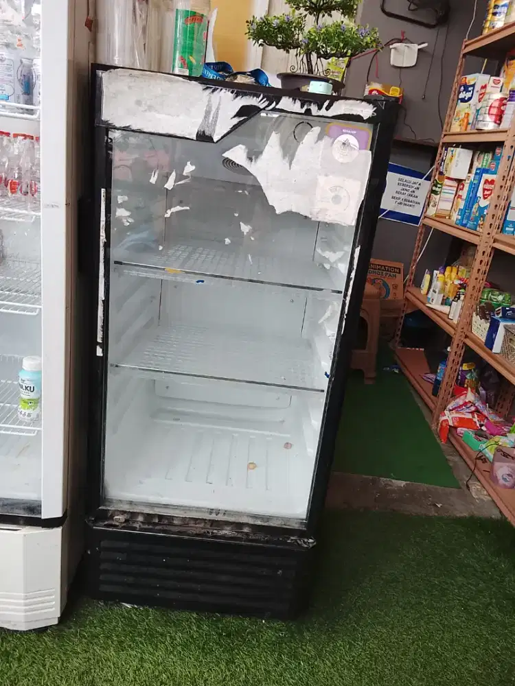 Showcase Sharp tipe sch 170fs