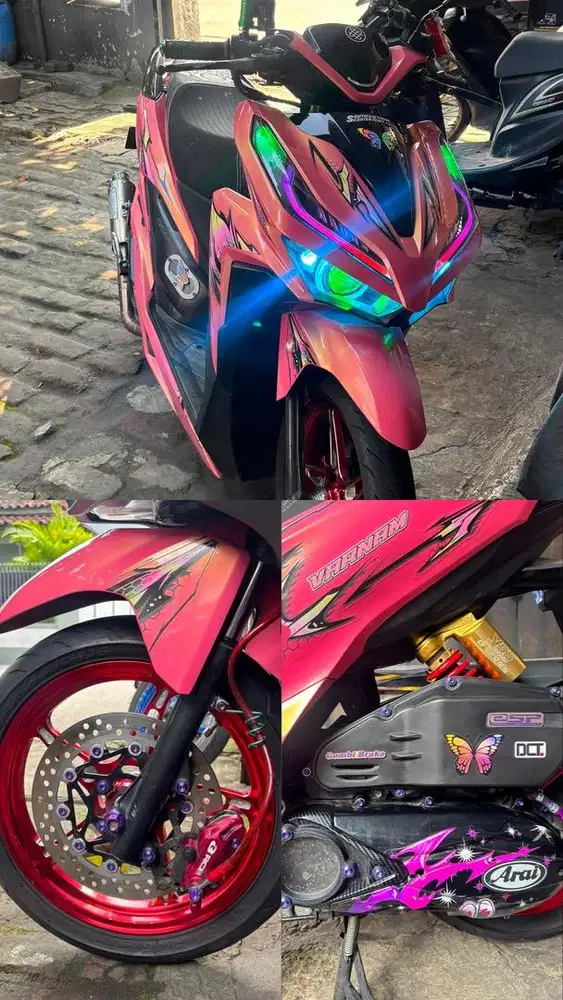 vario 150 keyless 2018