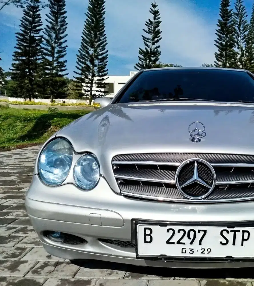 Mercedes Benz C200 non kompresor
