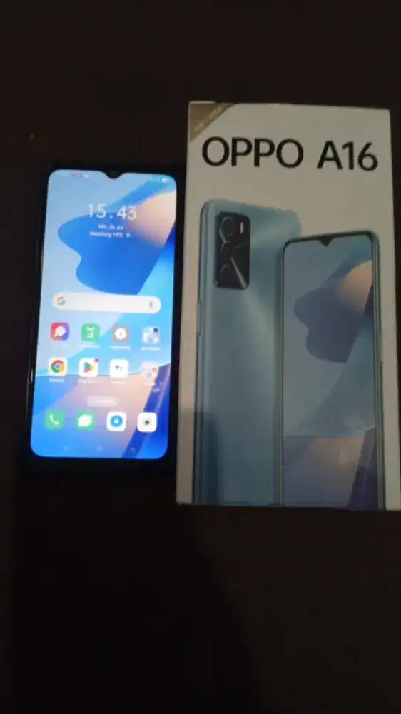 jual hp oppo a16