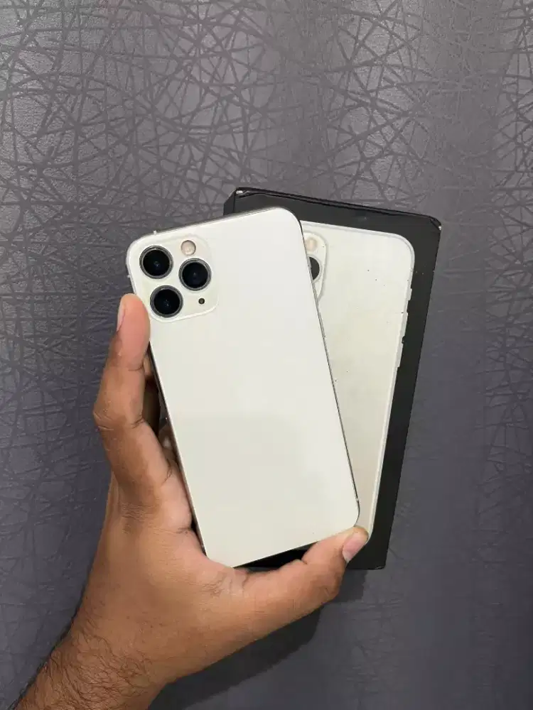 Iphone 11 pro 64gb mulus fullset