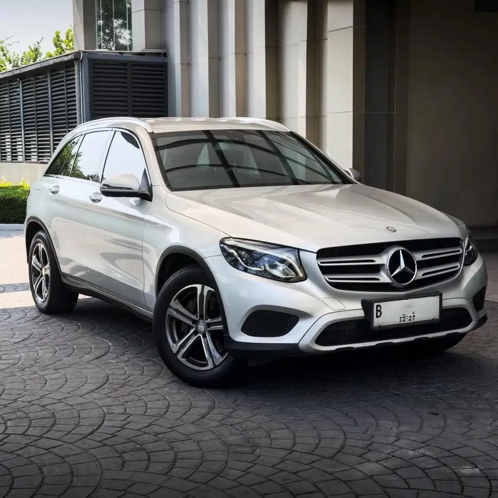 (CASH) Mercedes Benz GLC250 Exclusive 2017