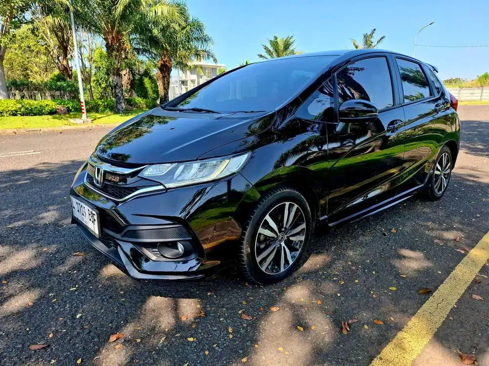 Honda Jazz 2019 Bensin