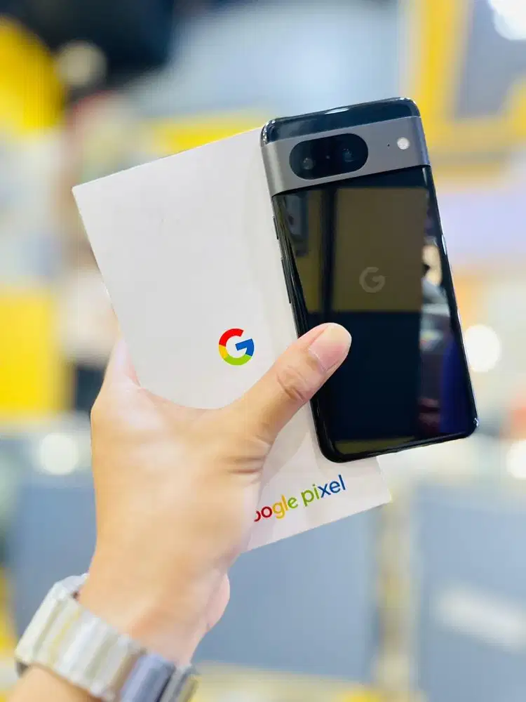 Google Pixel 8 8/128 Rewrite