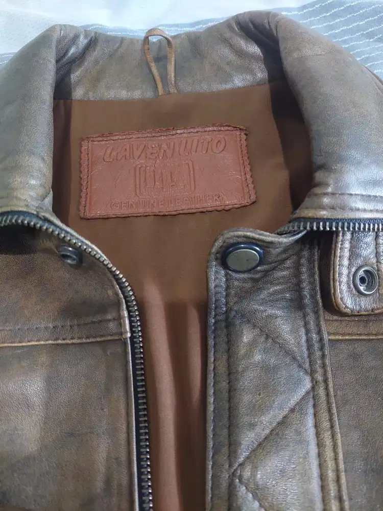 Jaket KuLit AsLi 1000%