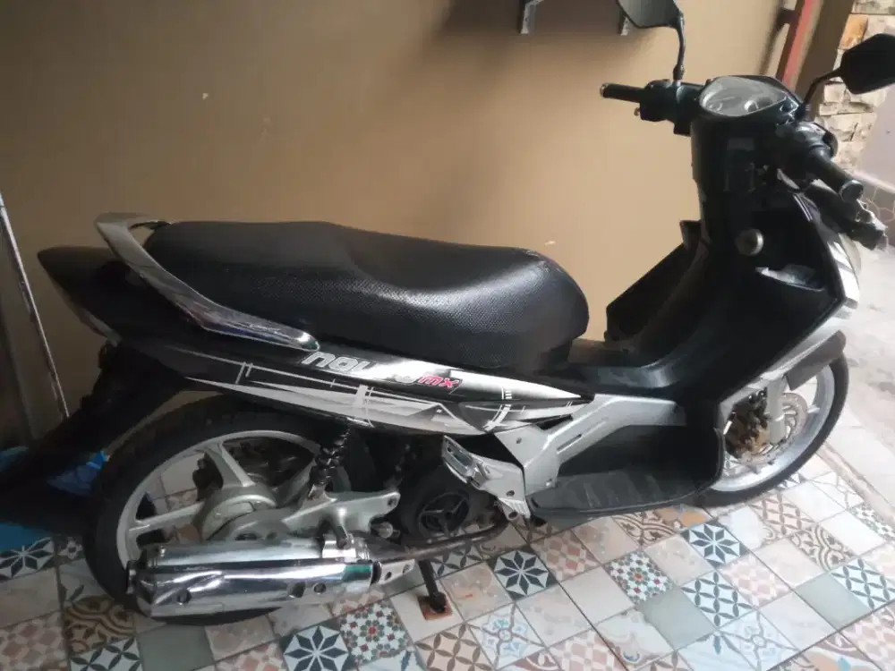 Yamaha nouvo z pajak panjang