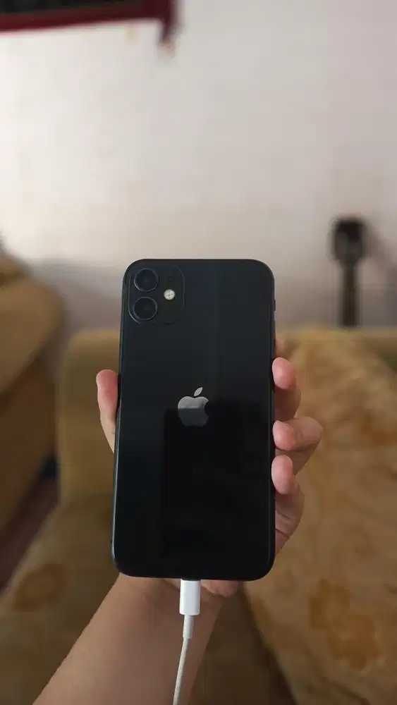 IPHONE 11 BLACK
