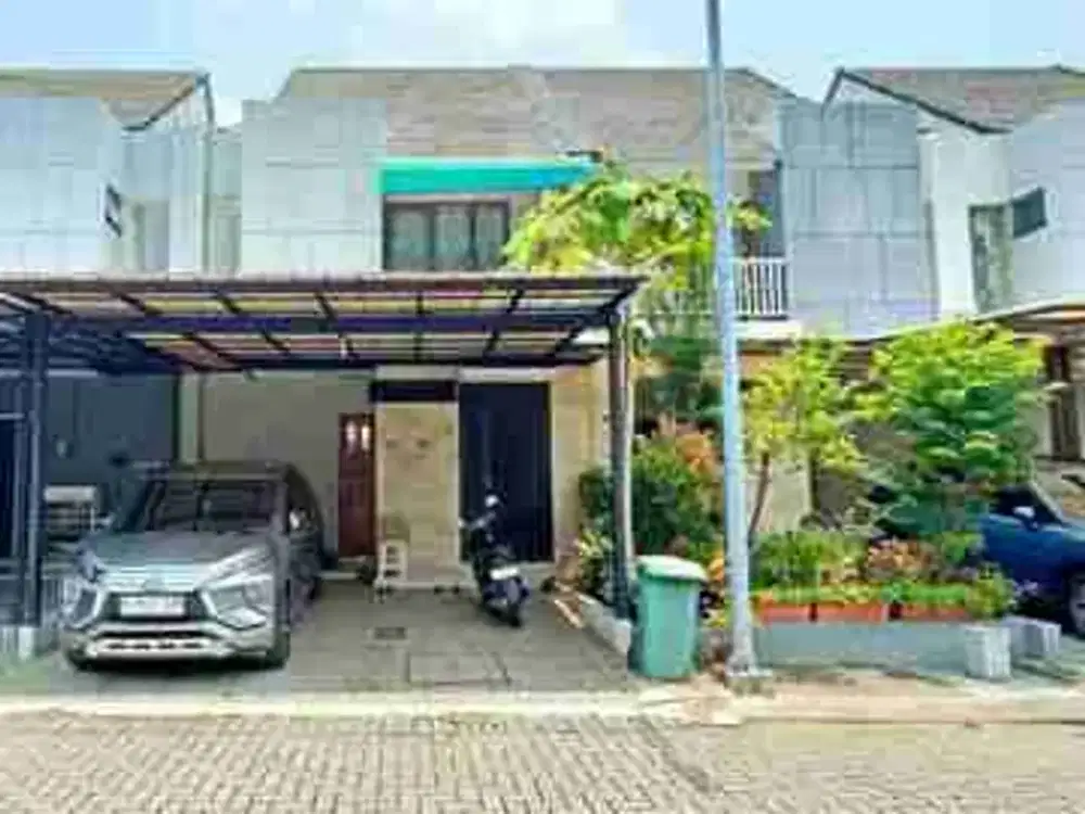 Rumah Primer Riviera Cluster Elite Rawamangun Kec Pulogadung Jakarta Timur