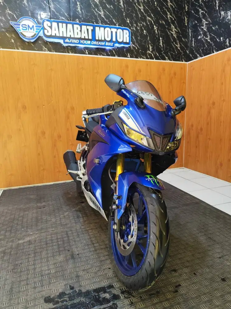 YAMAHA R15 V3 TH 2018