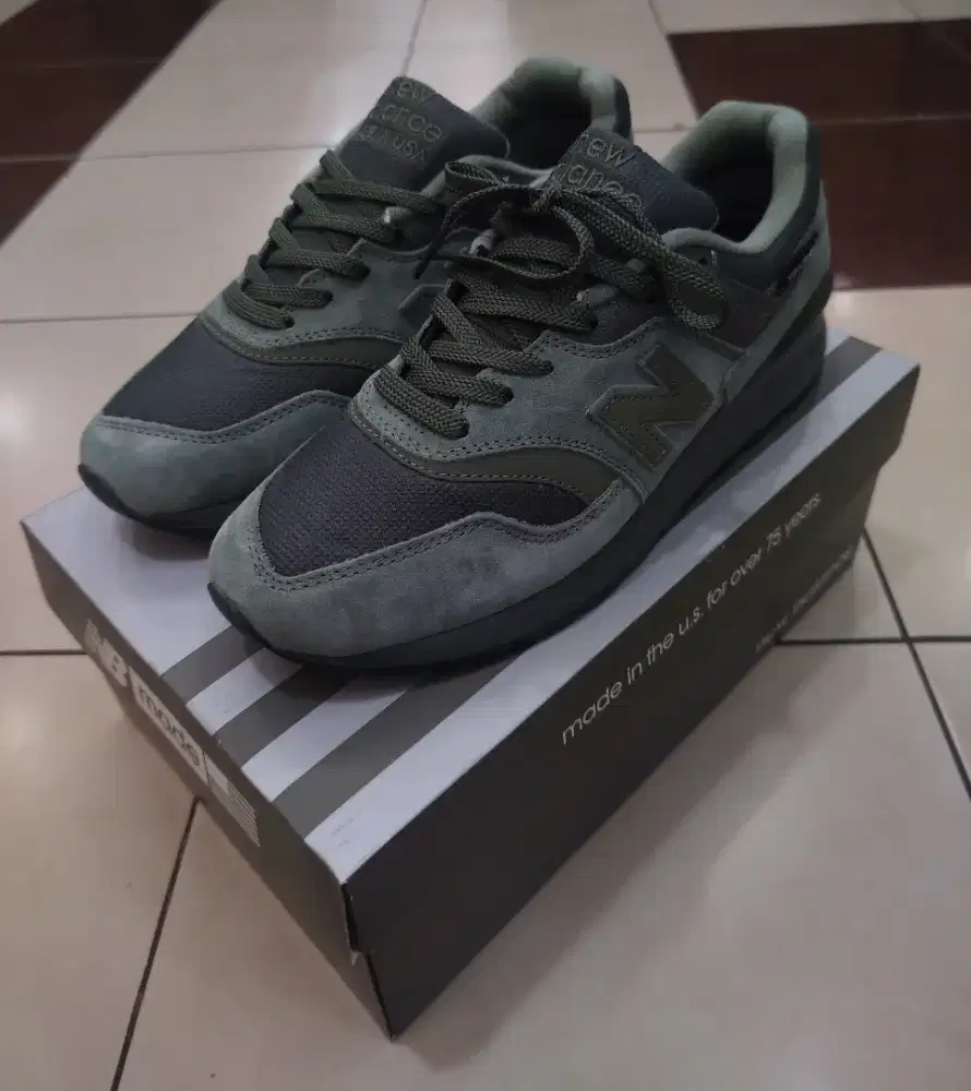 NEW BALANCE 997 X SF