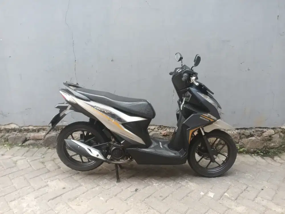 Beat sporty THN 2021