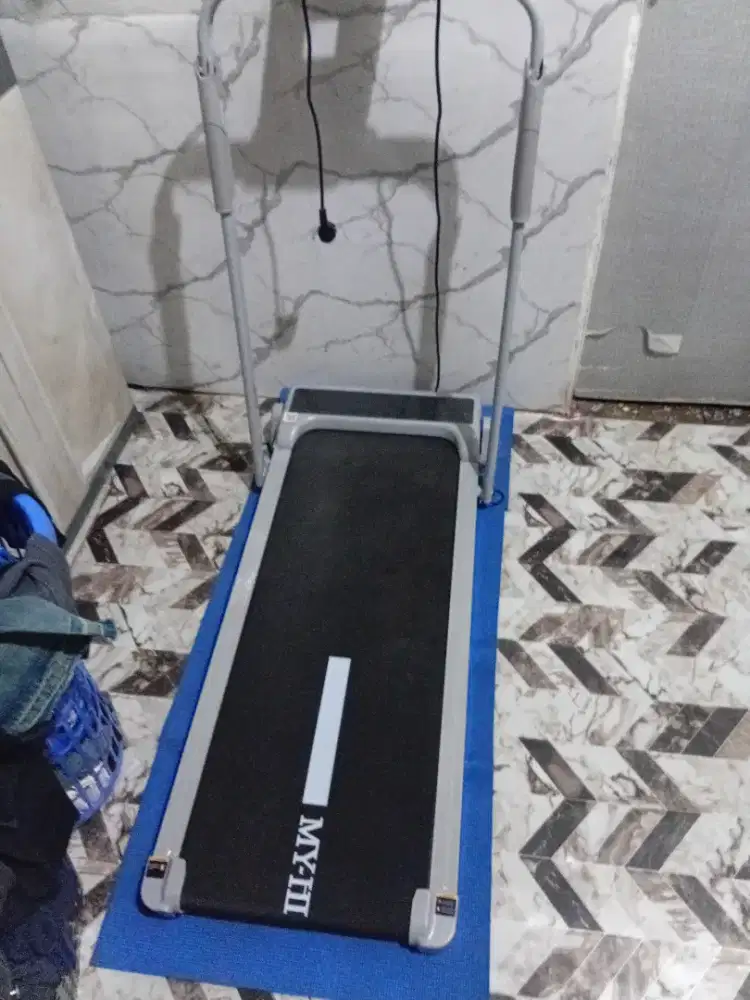 Mesin tredmill portable running MY-HI