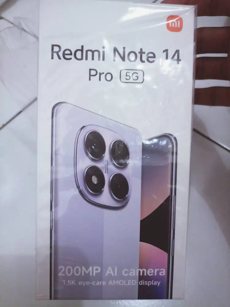 Redmi Note 14 Pro 5G