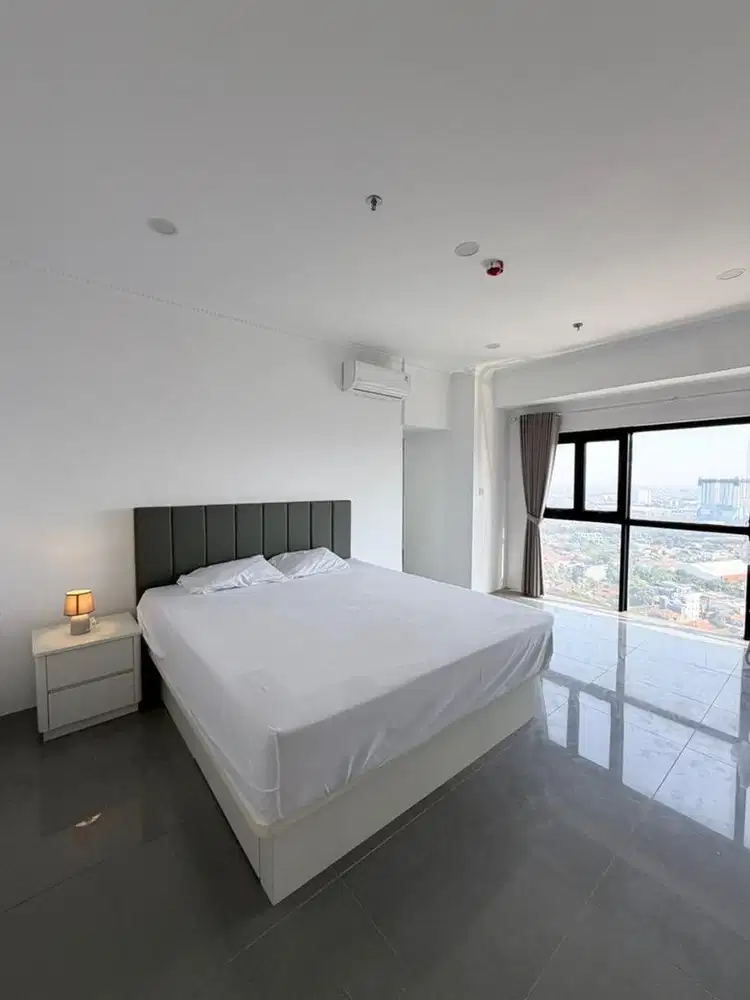 DISEWAKAN KAMAR APPARTEMEN - PENTHOUSE (NEW) FREE IPL