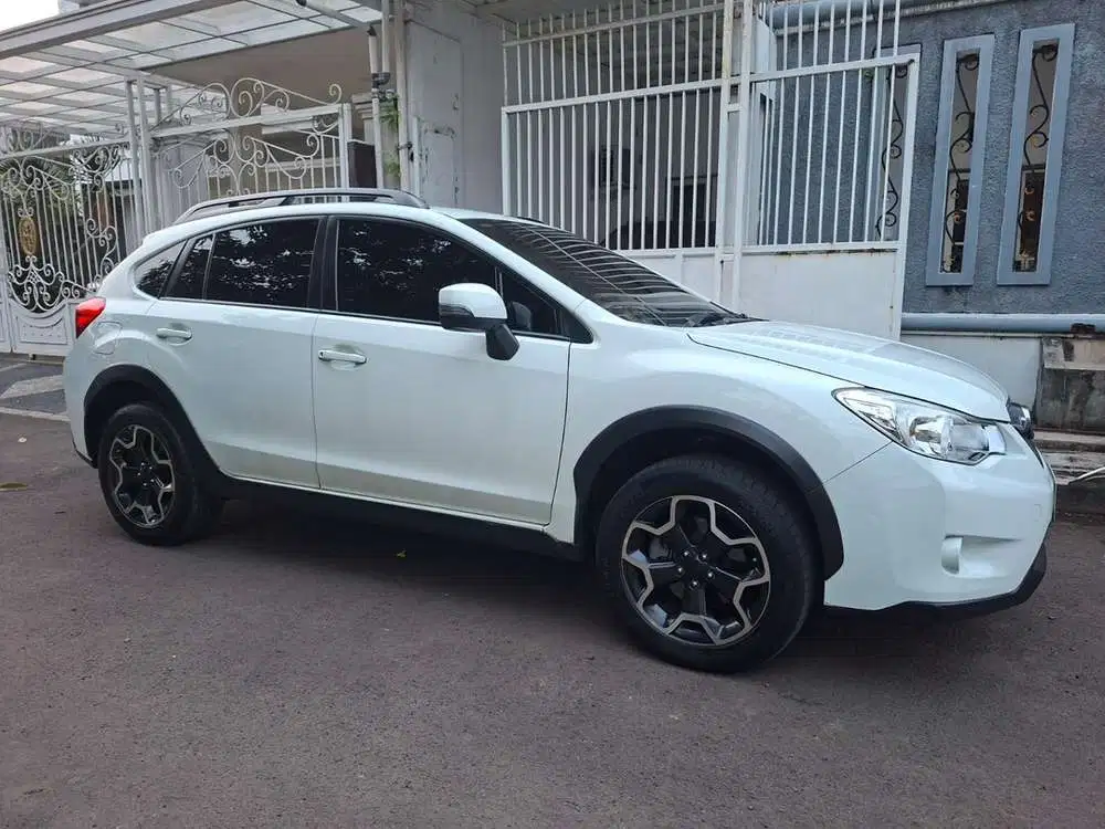 Subaru XV 2014 Bensin