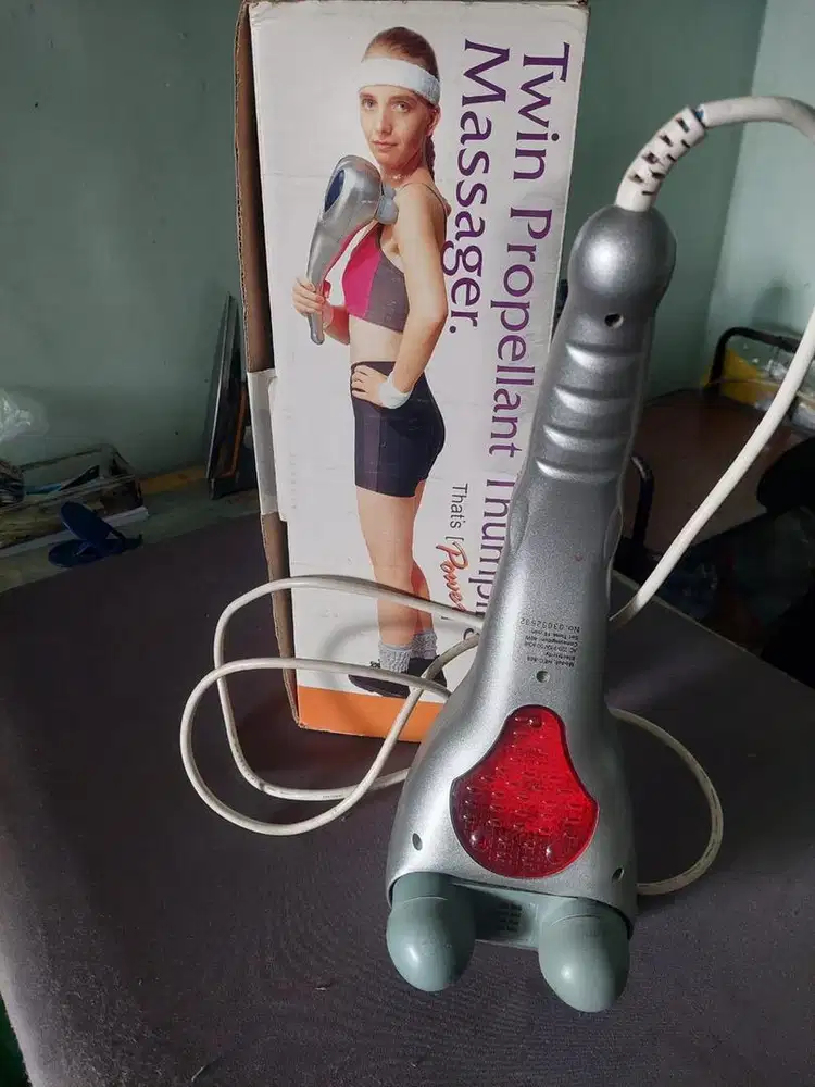 Alat Pijat Badan