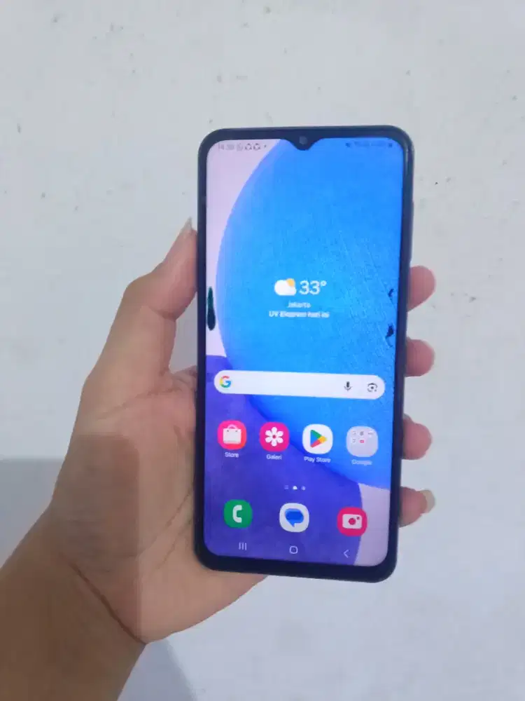Samsung A23 murahhh