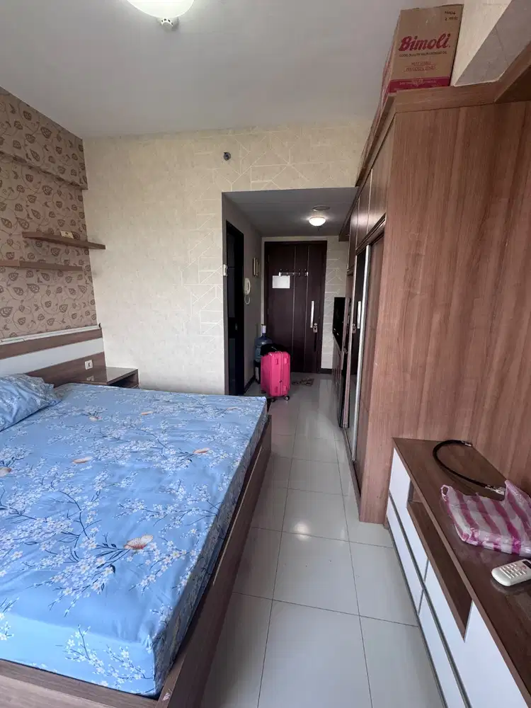 Disewakan Apartemen Scentia Gading Serpong (sebelah UMN)