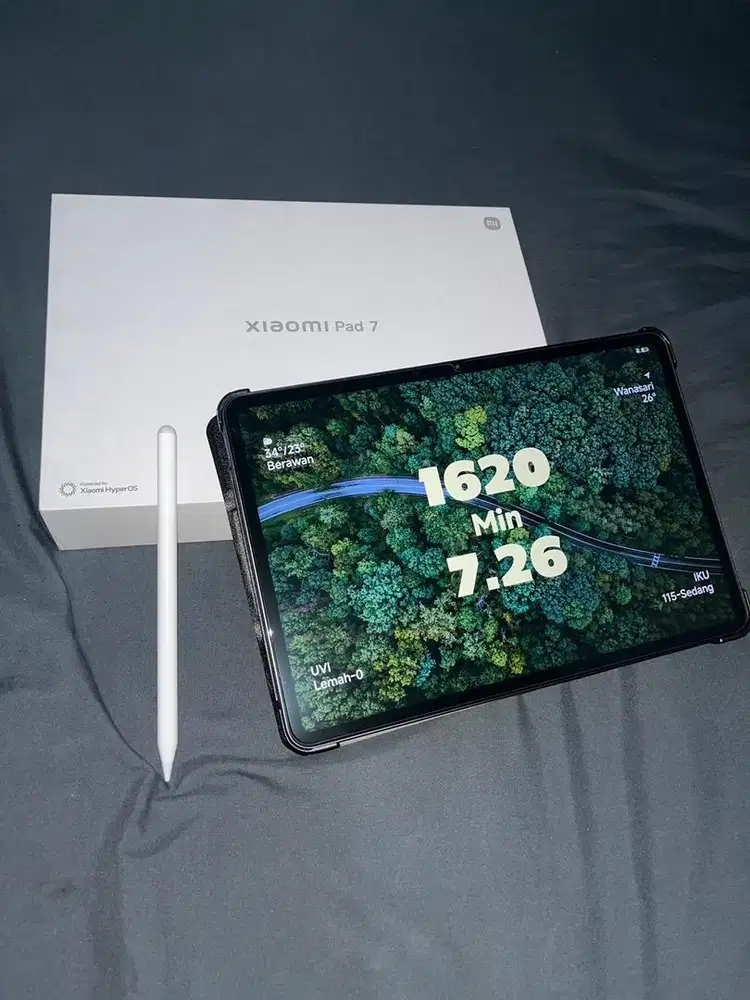 Tablet XIAOMI PAD 7 MASIH MULUS RAM 8GB/256GB