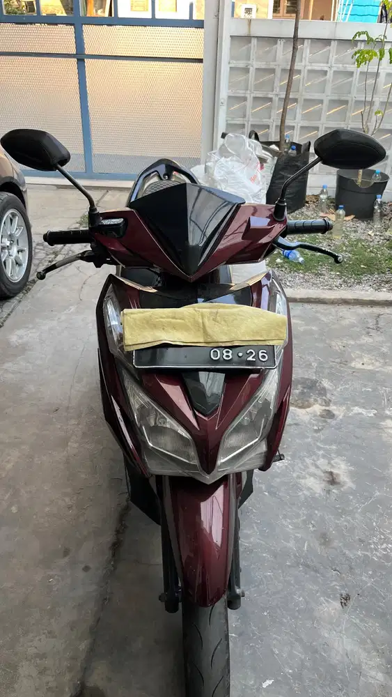 Honda Vario Kzr 2012