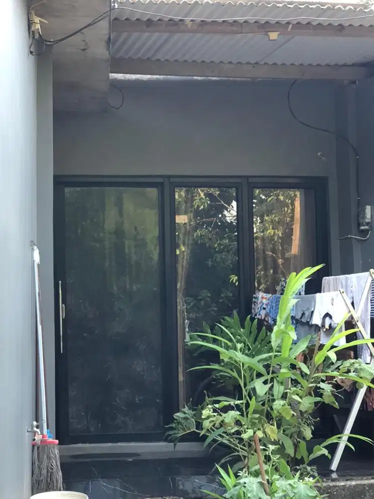 jual beli rumah baru satu tahun pembangunan
