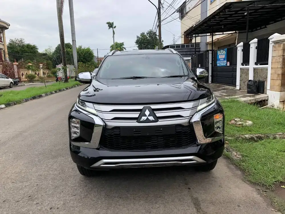 Mitsubishi Pajero Dakar Diesel 2023