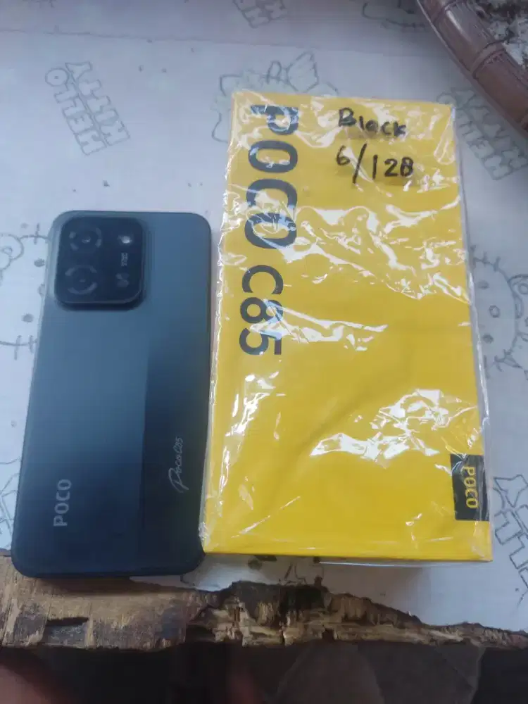 Jual hp Poco c85