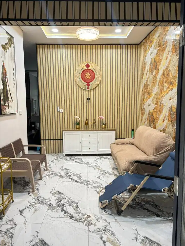 Di sewa kan rumah/homestay premium full furnish