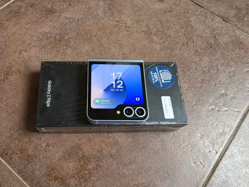 Samsung Galaxy Z Flip 6 12/256 GB