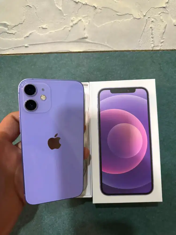 IPHONE 12 MINI 128 INTER