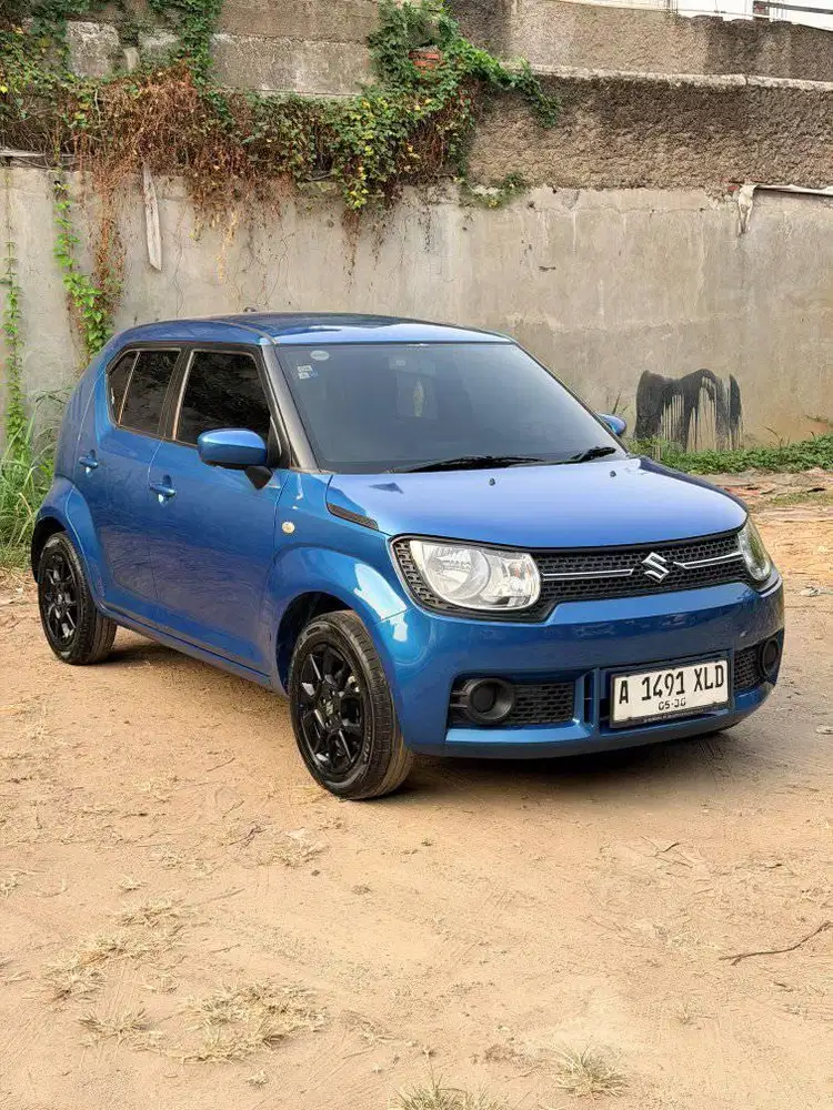 ignis GL at matic 2018 km low