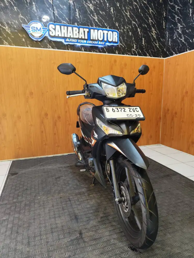 HONDA SUPRA X 125 FI TH 2024