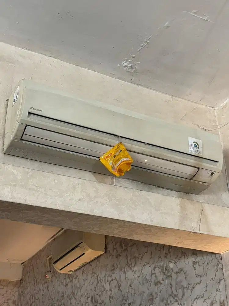Ac Daikin Thailand 2 PK